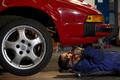 In the workshop - 1