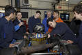 In the workshop - 3