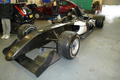 The Formula 1 car at Southgate