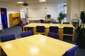 The boardroom at Grahame Park
