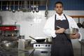 Mahul Trivedi, Catering lecturer