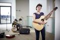 Flo Perlin, BTEC Music Performance student