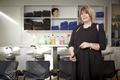 Stacey Goulding, Level 3 Hairdressing student