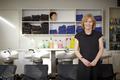 Ann Burns, Hairdressing lecturer
