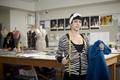 Kim Withington, Foundation Degree Fashion student