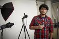 Omer Azm, BTEC Photography student