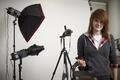 Tess Sanders, BTEC Photography student