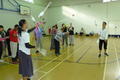 LLDD students get involved in circus training