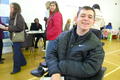 The 'Moving On' event helps our learners and their families to decide on next steps
