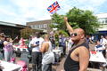 Lots of fun was had at the Jubilee Party, Summer 2012