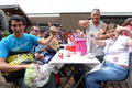 Lots of fun was had at the Jubilee Party, Summer 2012