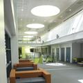 The new Wood Street Campus