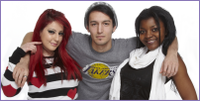 Students at Barnet and Southgate College