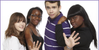 Students at Barnet and Southgate College