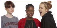 Students at Barnet and Southgate College