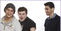 Students at Barnet and Southgate College