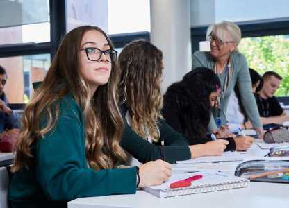 Courses for 16-18 Year Olds | Barnet and Southgate College