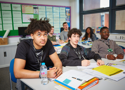 A Level Package | Barnet and Southgate College