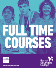 Barnet and Southgate College | Book Now for our March 2024 Open Events