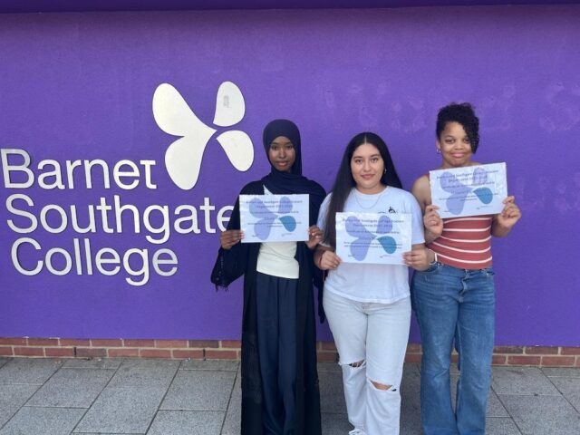 Science Course graduation