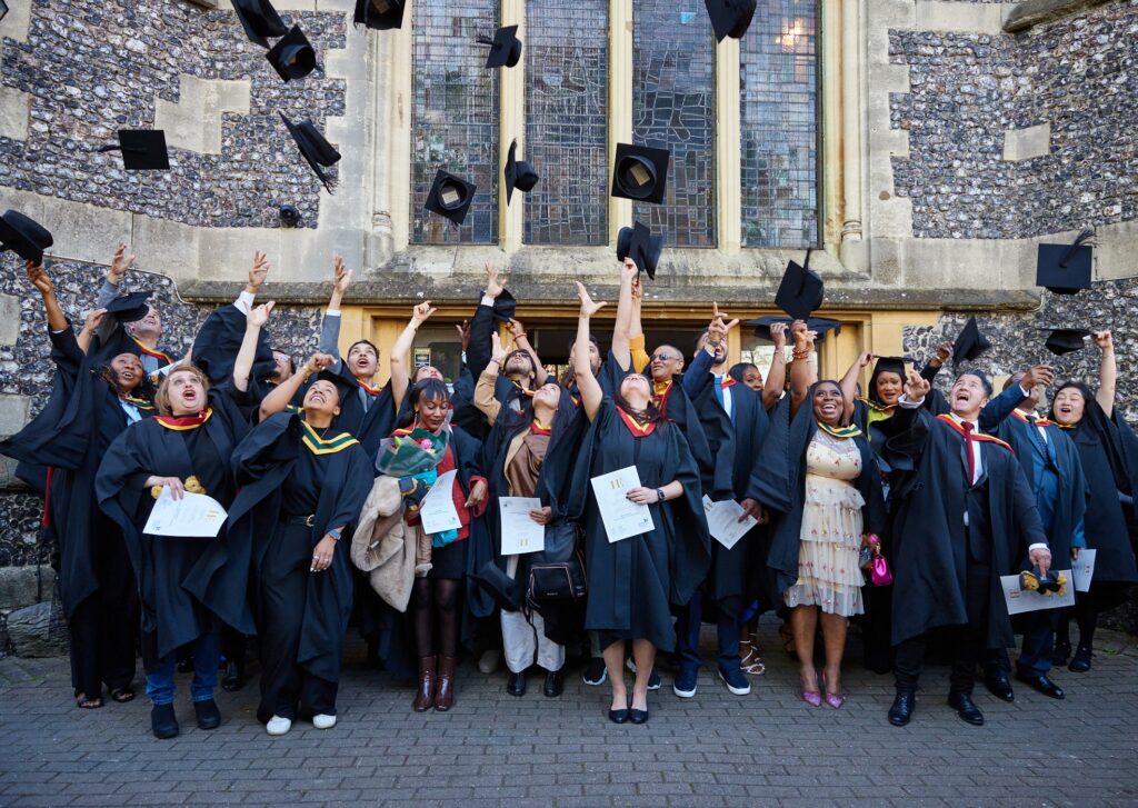 HE Graduation Ceremony 2026