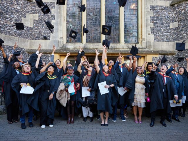 HE Graduation Ceremony 2026