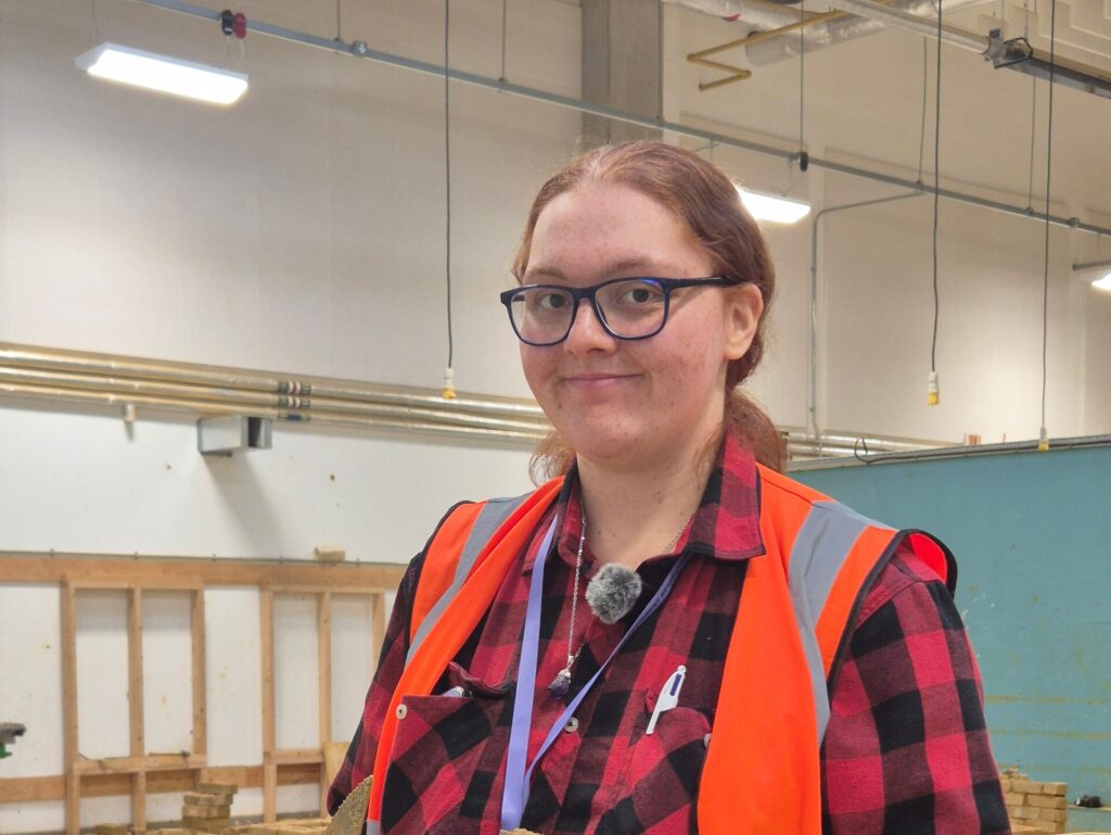 Former Student, Rosa Joseph-Janak