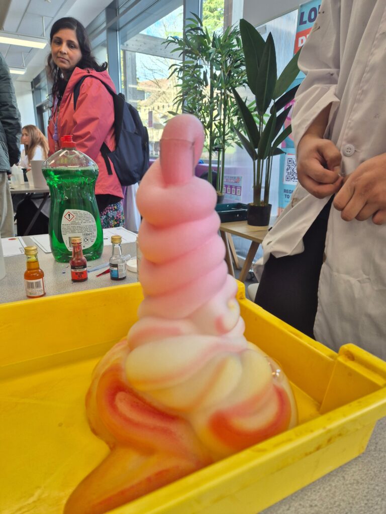 science experiment