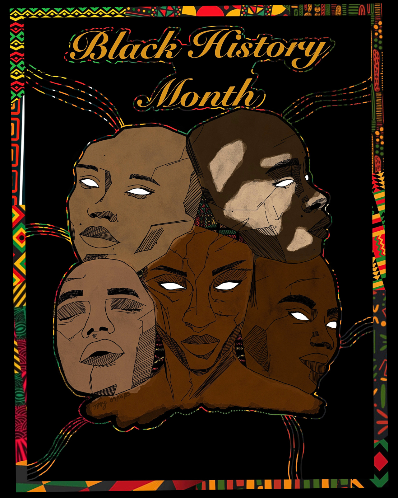 Tiffany Malong Artwork