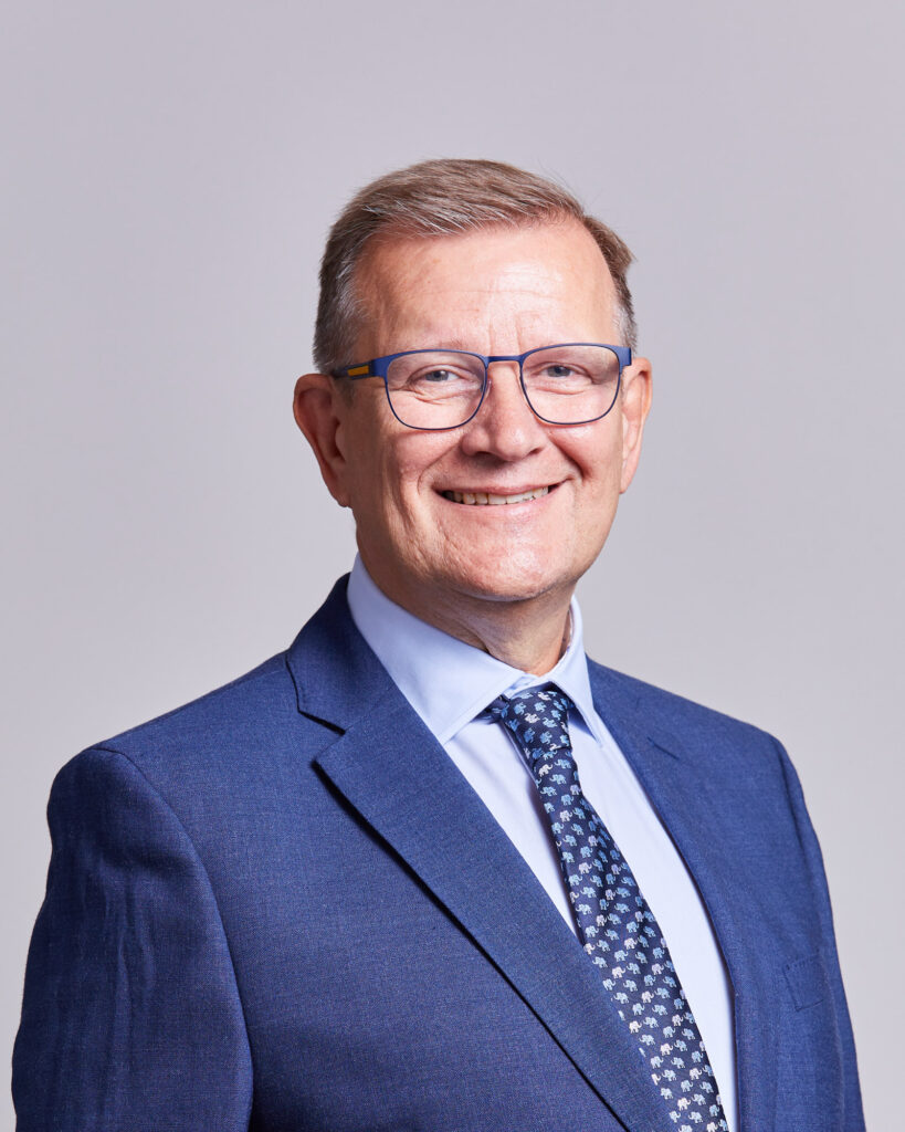 Simon Evans-Evan
