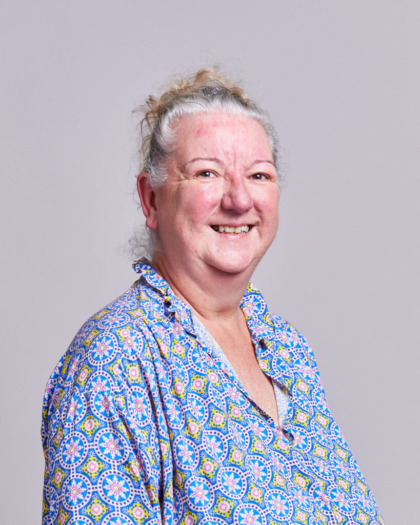 Maxine Bagshaw