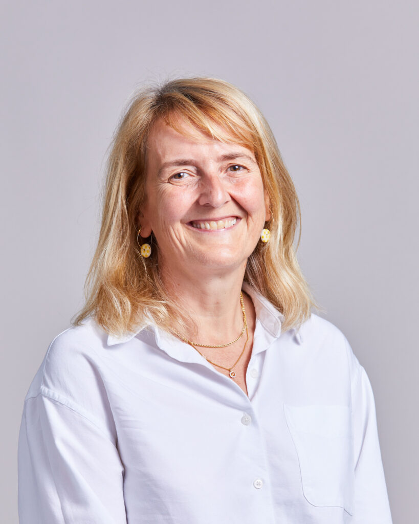 Cait O'Riordan