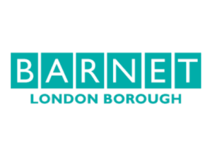 London Borough of Barnet logo.
