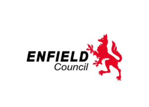 Enfield Council logo