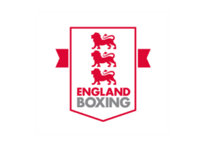 England Boxing logo.
