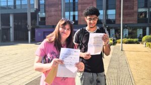 A levels, T levels Results 2026