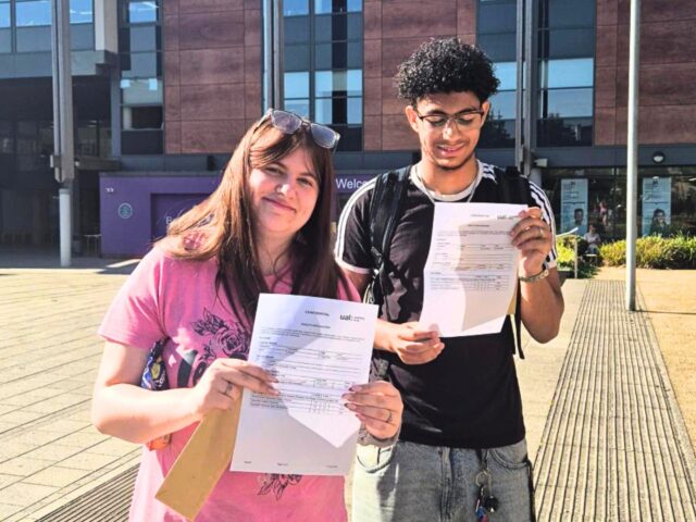 A levels, T levels Results 2026