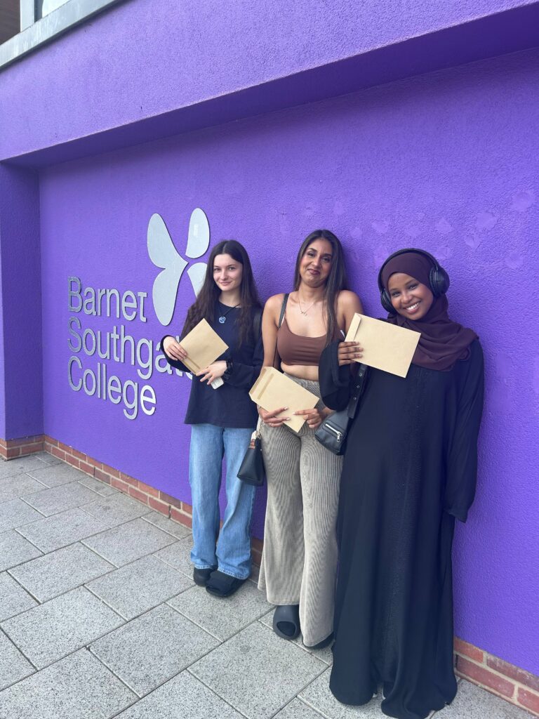T level graduated students 2025