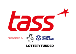 TASS logo.