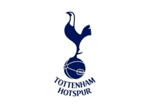 Tottenham Hotspur logo.