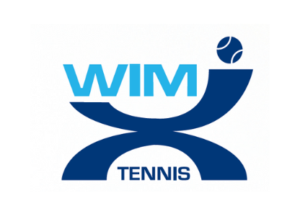 WimX Tennis logo.