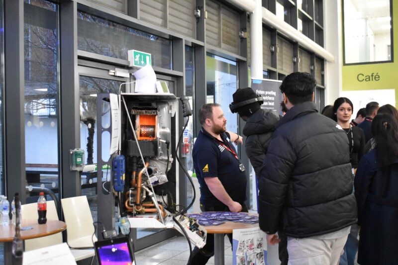 N4Gas at Open Event
