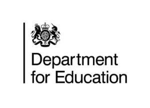 Department of Education logo.