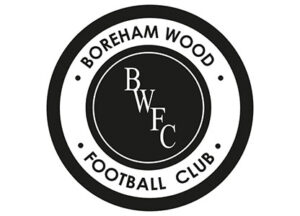 Boreham Wood FC logo